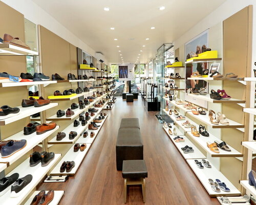 Фотография обувного магазина Овен Фотография обувного магазина Овен