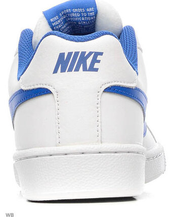 Миниатюра фотографии Кеды nike court royale, nike