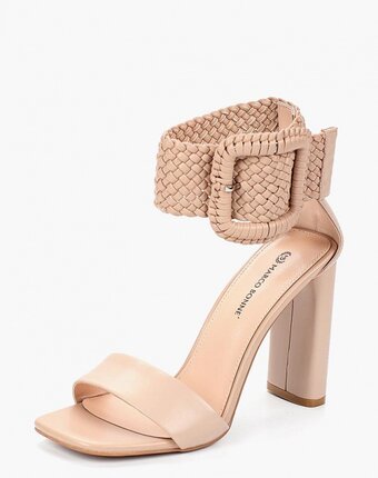 Миниатюра фотографии Босоножки marco bonne`