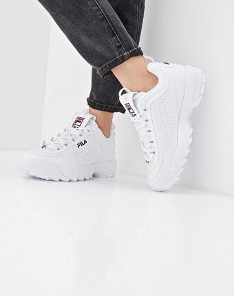 Миниатюра фотографии Кроссовки fila