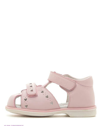 Миниатюра фотографии Сандалии, зебра