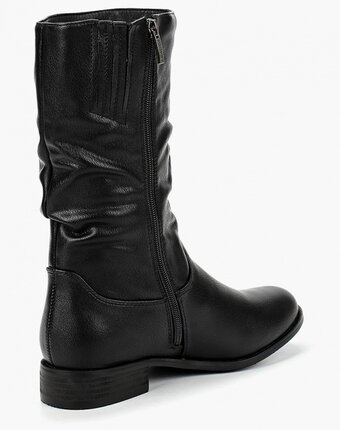 Миниатюра фотографии Полусапоги zenden woman