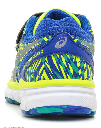 Миниатюра фотографии Кроссовки gel-lightplay 2 ps, asics