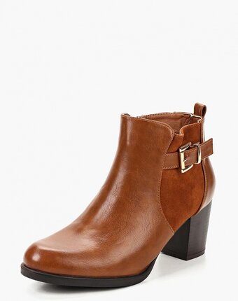 Миниатюра фотографии Ботильоны style shoes