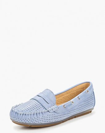 Миниатюра фотографии Мокасины super mode