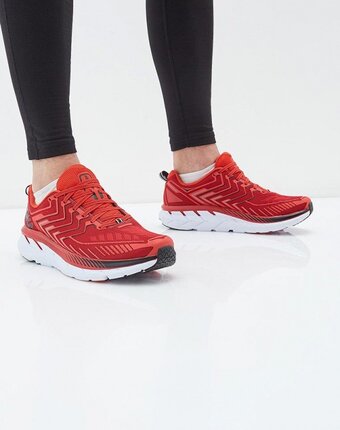 Миниатюра фотографии Кроссовки hoka one one