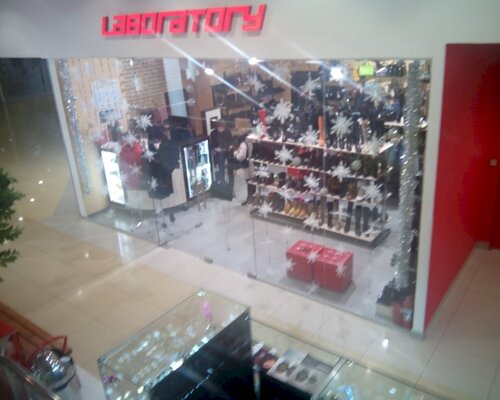 Фотография обувного магазина Laboratory