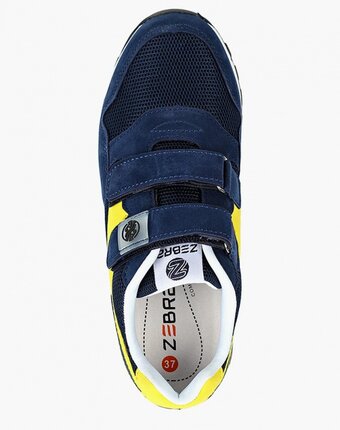 Миниатюра фотографии Кроссовки zebra