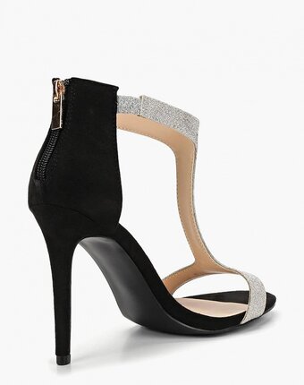 Превью изображения Босоножки go-go Миниатюра фотографии Босоножки go-go