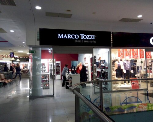 Фотография обувного магазина Marco Tozzi