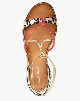 Миниатюра фотографии Сандалии sweet shoes
