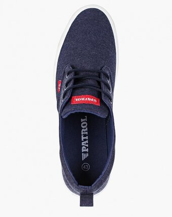 Миниатюра фотографии Кеды patrol