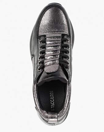 Миниатюра фотографии Кеды на танкетке t.taccardi