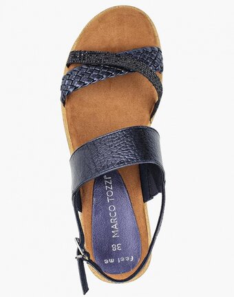 Миниатюра фотографии Сандалии marco tozzi