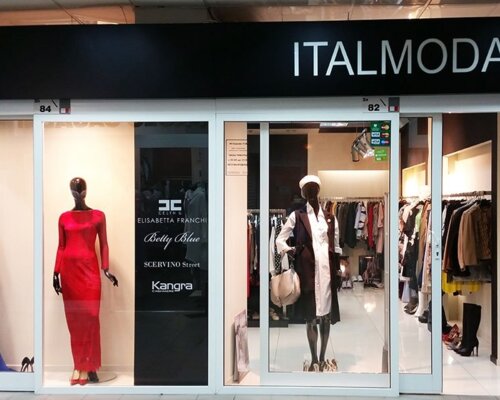 Фотография обувного магазина Italmoda