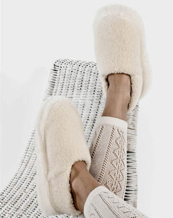 Миниатюра фотографии Тапочки, alwero