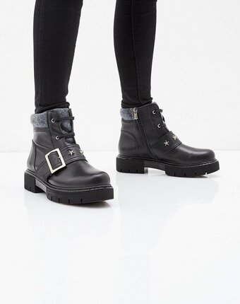 Миниатюра фотографии Ботинки hestrend