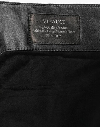 Миниатюра фотографии Сапоги vitacci