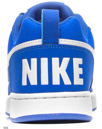 Миниатюра фотографии Кеды nike court borough low, nike