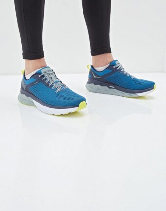 Миниатюра фотографии Кроссовки hoka one one