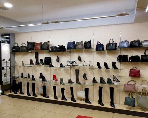 Фотография обувного магазина Фарсиданни