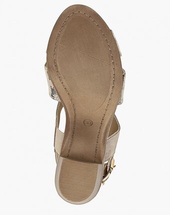 Миниатюра фотографии Босоножки юничел