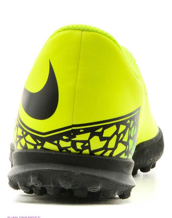 Миниатюра фотографии Шиповки jr hypervenom phade ii tf, nike