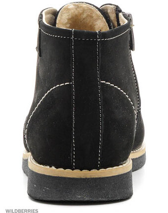 Миниатюра фотографии Ботинки, hcs