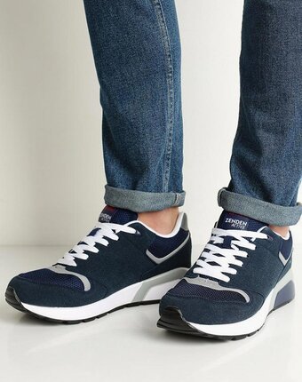 Миниатюра фотографии Кроссовки zenden active