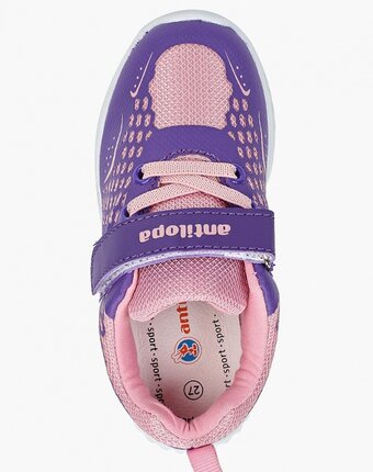 Миниатюра фотографии Кроссовки antilopa