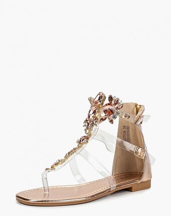 Миниатюра фотографии Сандалии sweet shoes