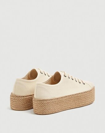 Миниатюра фотографии Эспадрильи pull&bear