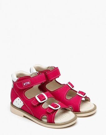 Миниатюра фотографии Сандалии bos baby orthopedic shoes