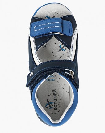 Миниатюра фотографии Сандалии котофей