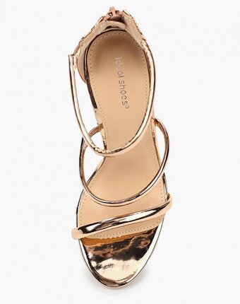 Миниатюра фотографии Босоножки ideal shoes