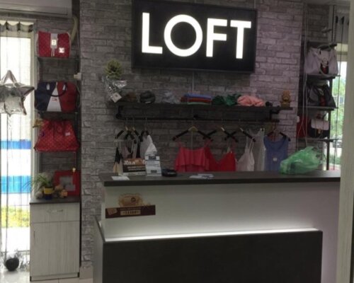 Фотография обувного магазина Loft