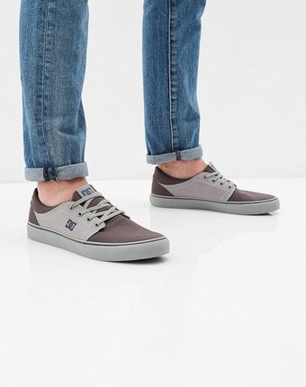 Миниатюра фотографии Кеды dc shoes