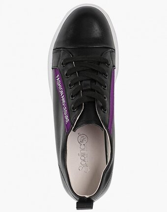 Миниатюра фотографии Кеды на танкетке sprincway