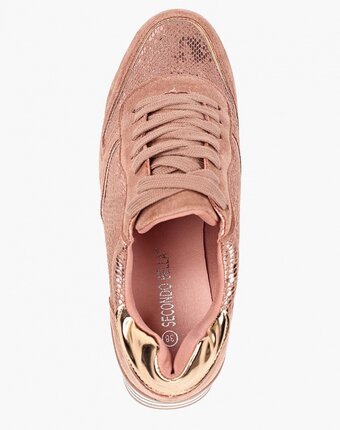 Миниатюра фотографии Кроссовки secondo bella