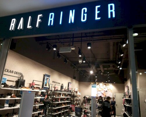 Фотография обувного магазина Ralf Ringer
