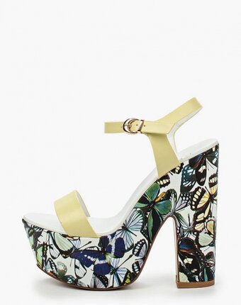 Миниатюра фотографии Босоножки elsi