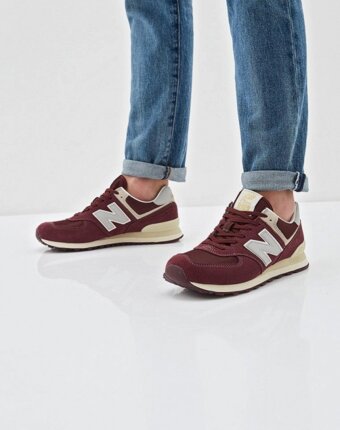 Миниатюра фотографии Кроссовки new balance