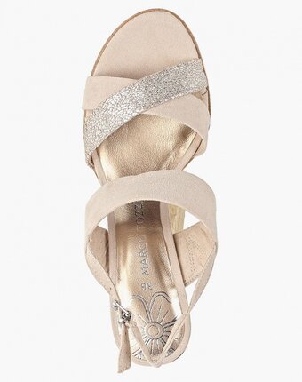 Миниатюра фотографии Босоножки marco tozzi