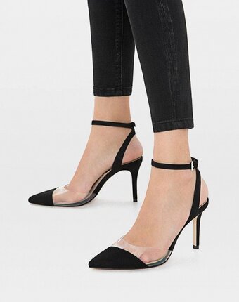 Миниатюра фотографии Босоножки stradivarius
