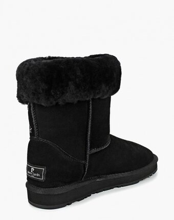 Миниатюра фотографии Полусапоги pierre cardin