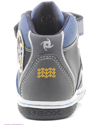 Миниатюра фотографии Кроссовки, geox