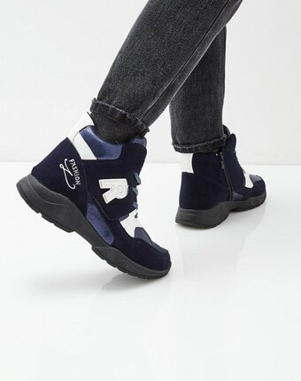 Миниатюра фотографии Кроссовки vivian royal