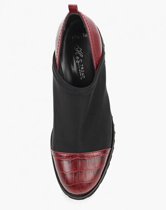 Миниатюра фотографии Ботинки hestrend