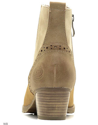 Миниатюра фотографии Ботильоны, marco tozzi