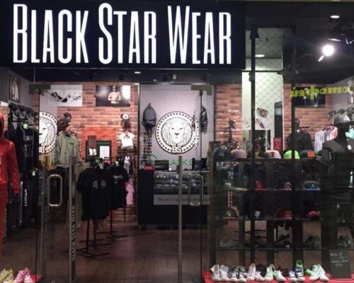 Фотография обувного магазина Black Star Wear